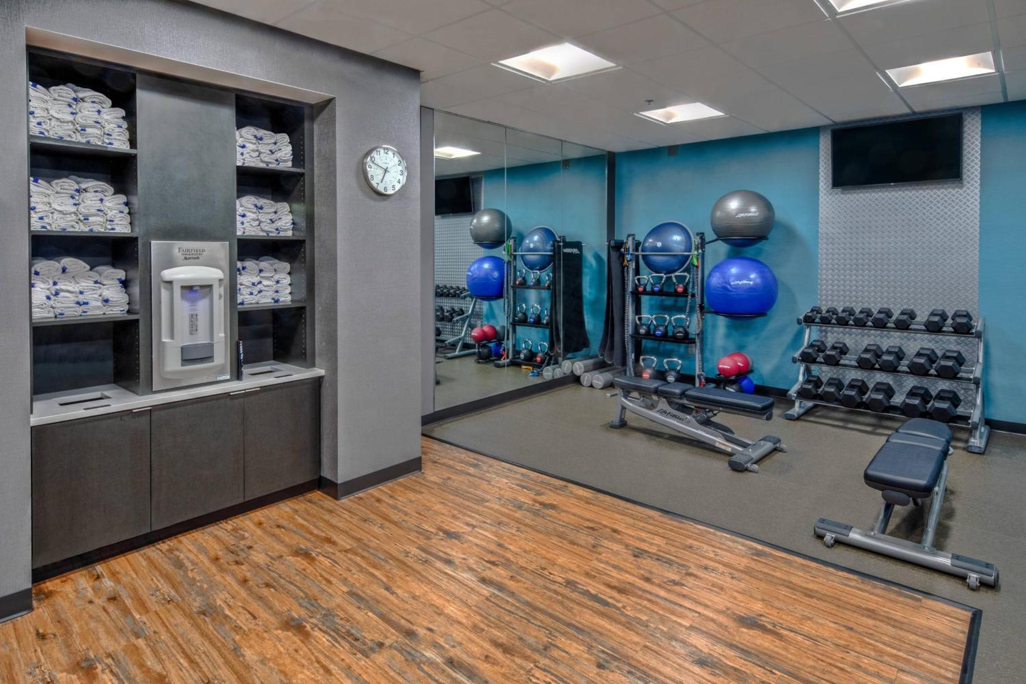Fairfield Inn & Suites Memphis Southaven Bagian luar foto