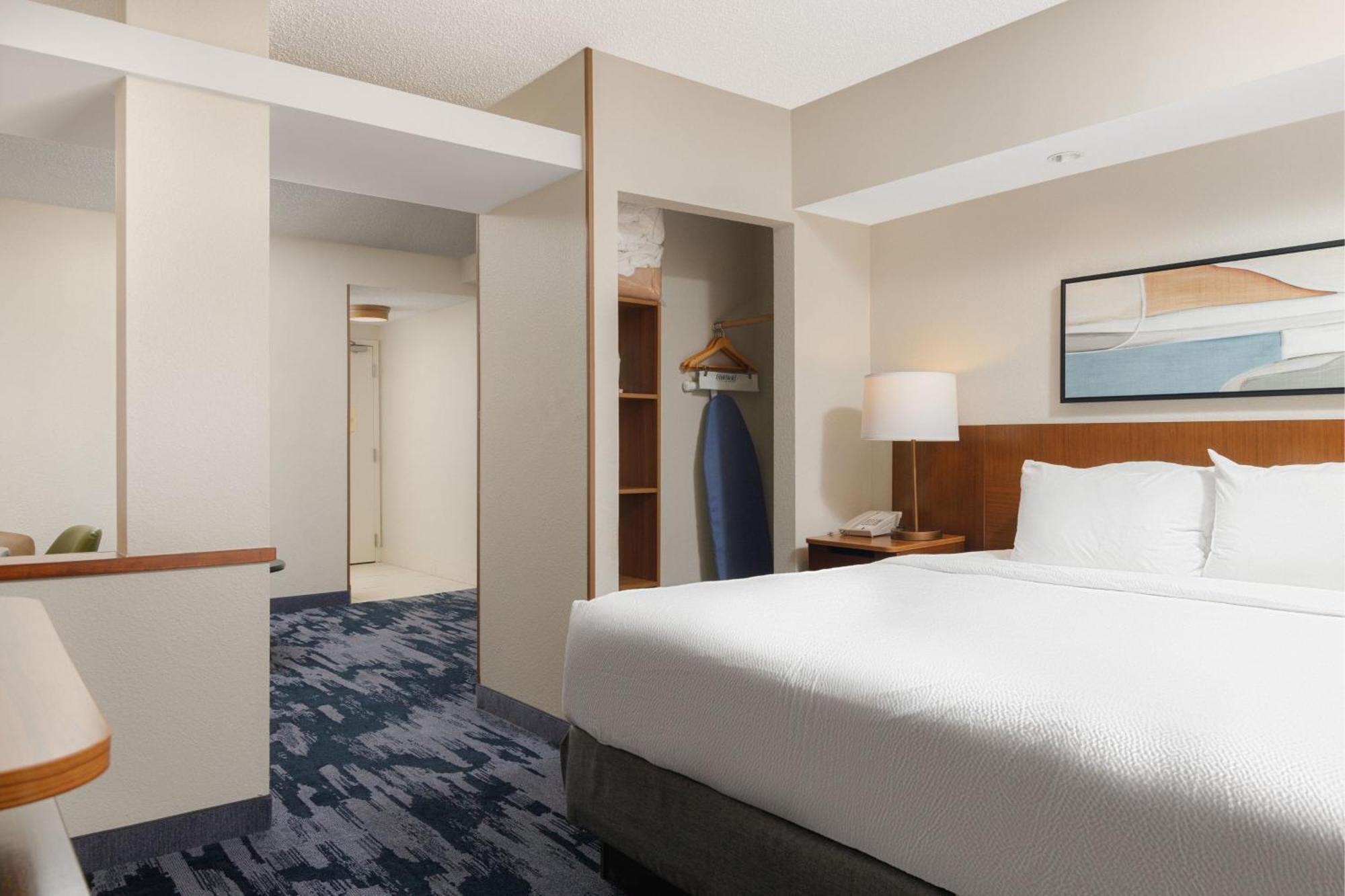 Fairfield Inn & Suites Memphis Southaven Bagian luar foto