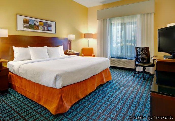 Fairfield Inn & Suites Memphis Southaven Bagian luar foto