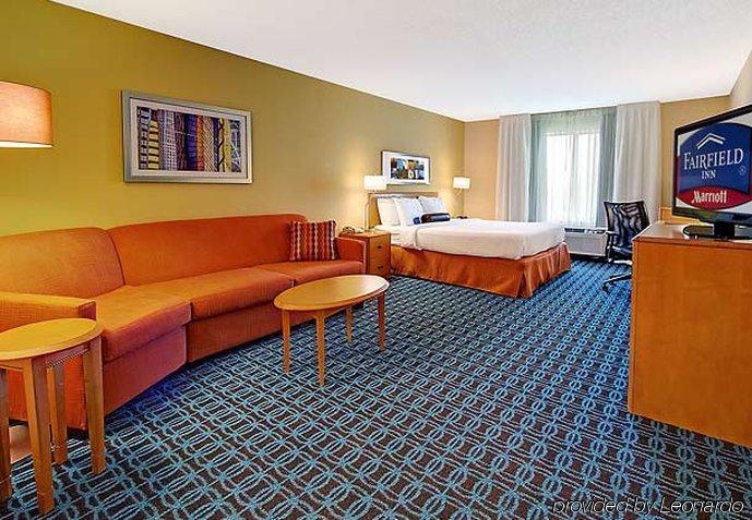 Fairfield Inn & Suites Memphis Southaven Bagian luar foto