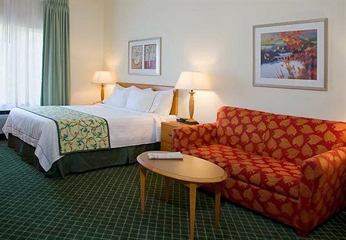 Fairfield Inn & Suites Memphis Southaven Bagian luar foto